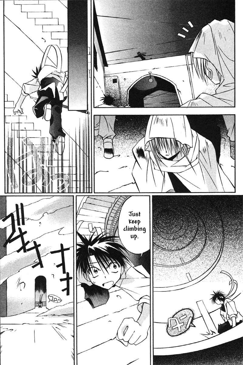 Page 18 Chapter 25 Tokyo Underground