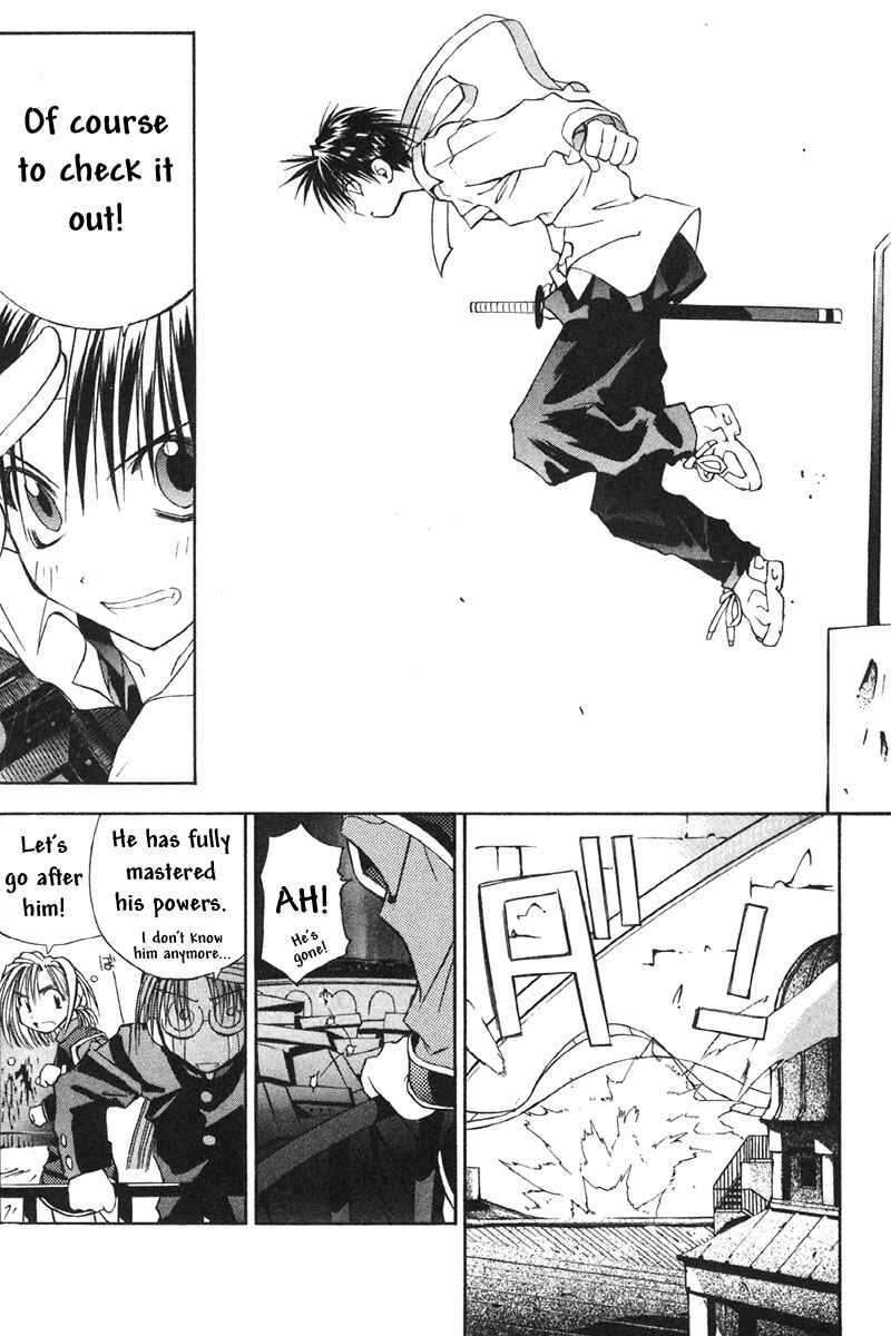 Page 5 Chapter 25 Tokyo Underground