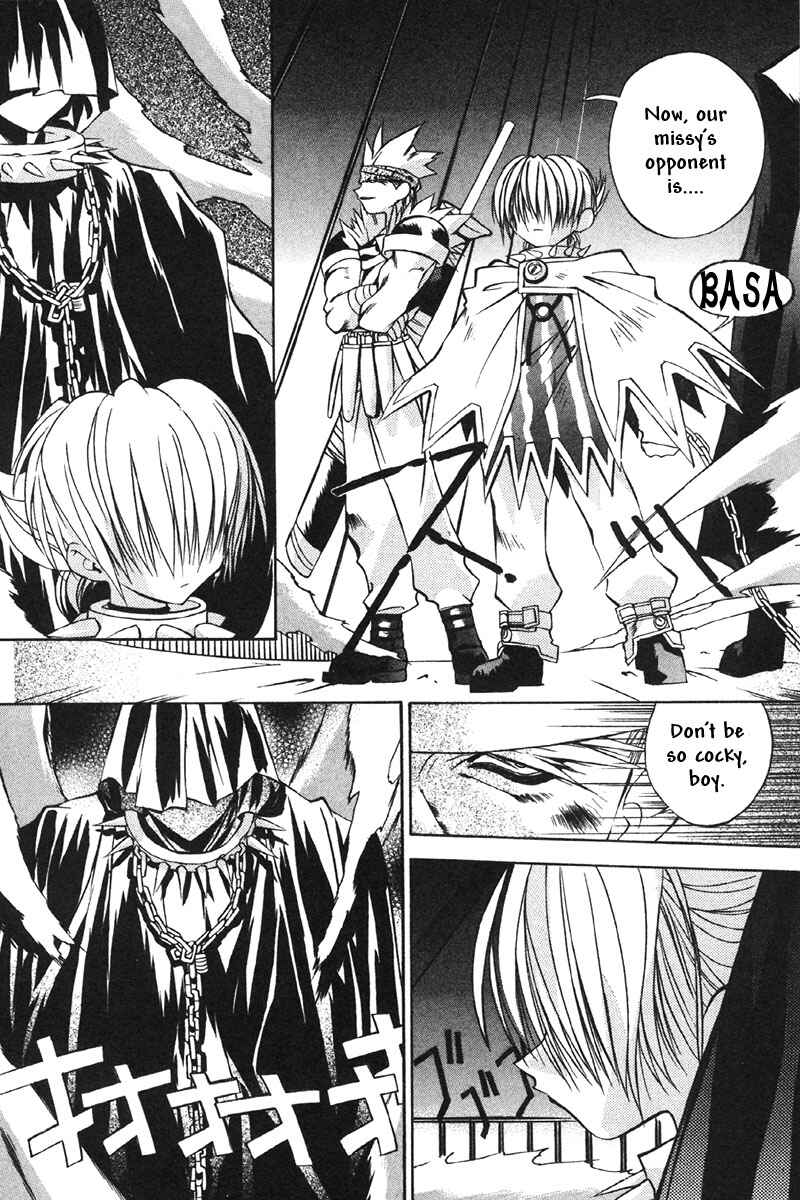 Page 8 Chapter 25 Tokyo Underground