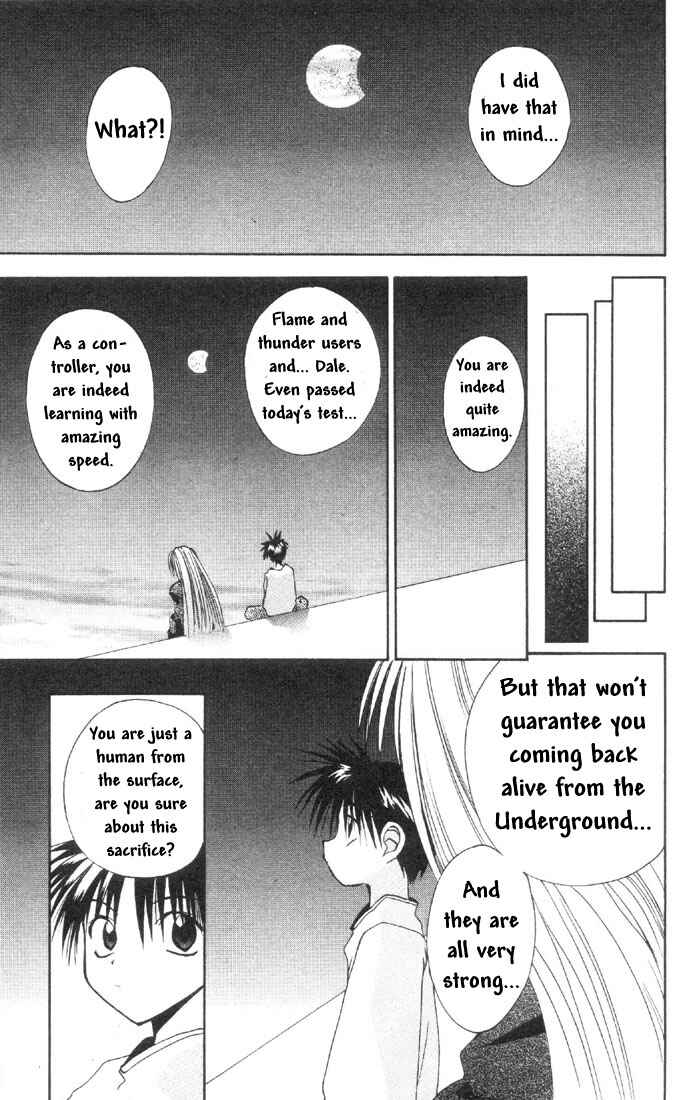 Page 13 Chapter 11 Tokyo Underground