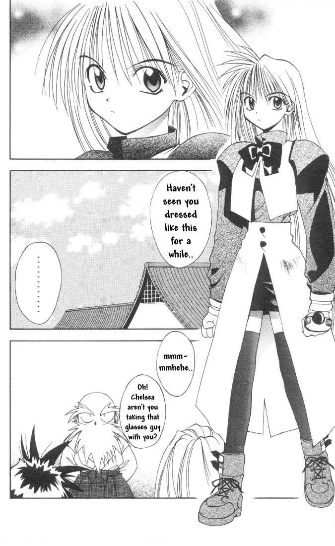 Page 20 Chapter 11 Tokyo Underground