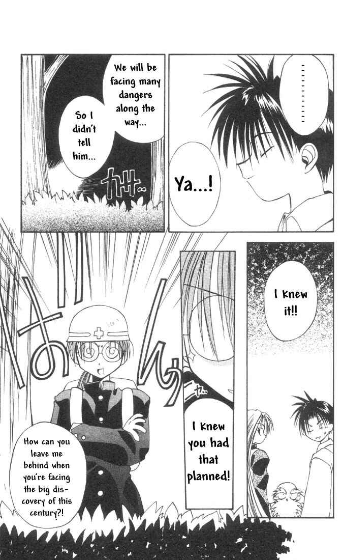 Page 21 Chapter 11 Tokyo Underground