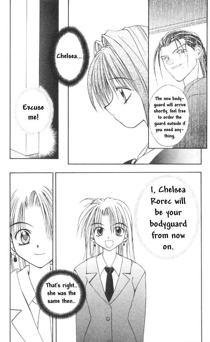 Page 25 Chapter 11 Tokyo Underground