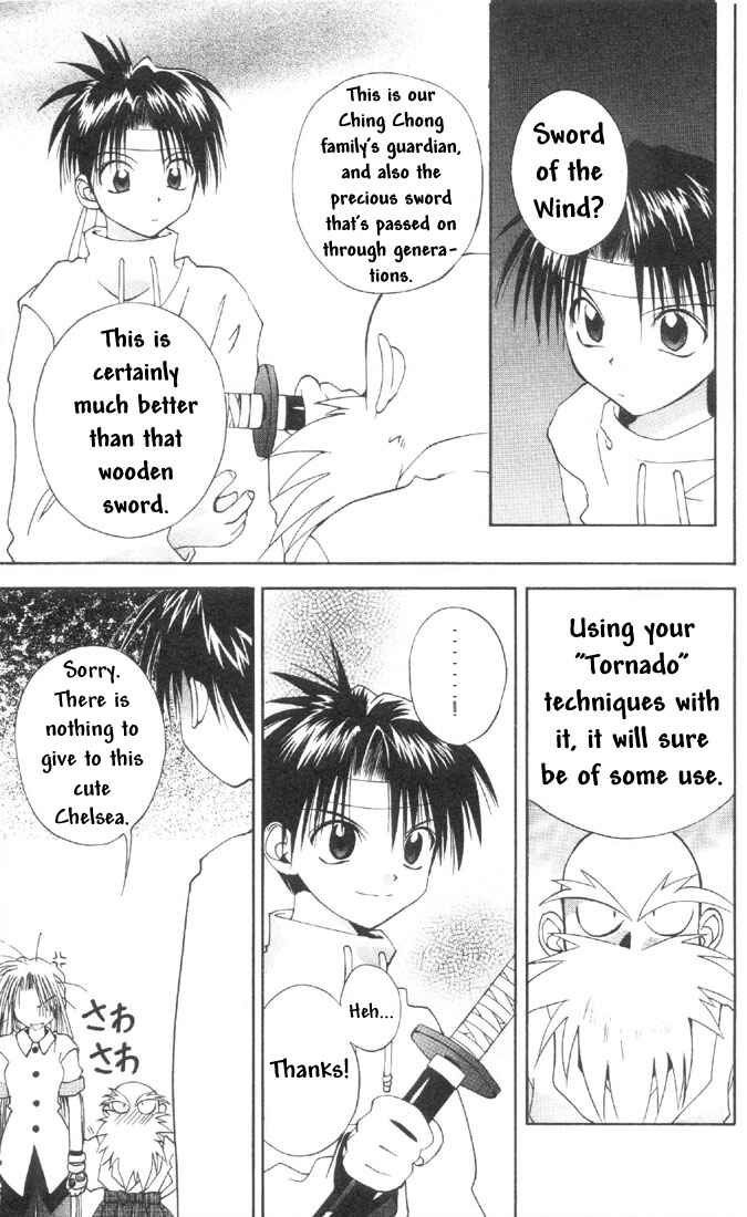 Page 3 Chapter 11 Tokyo Underground