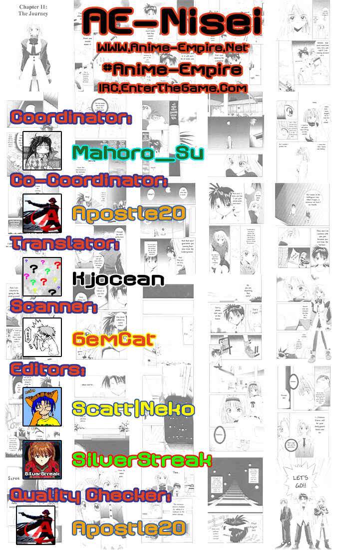 Page 31 Chapter 11 Tokyo Underground
