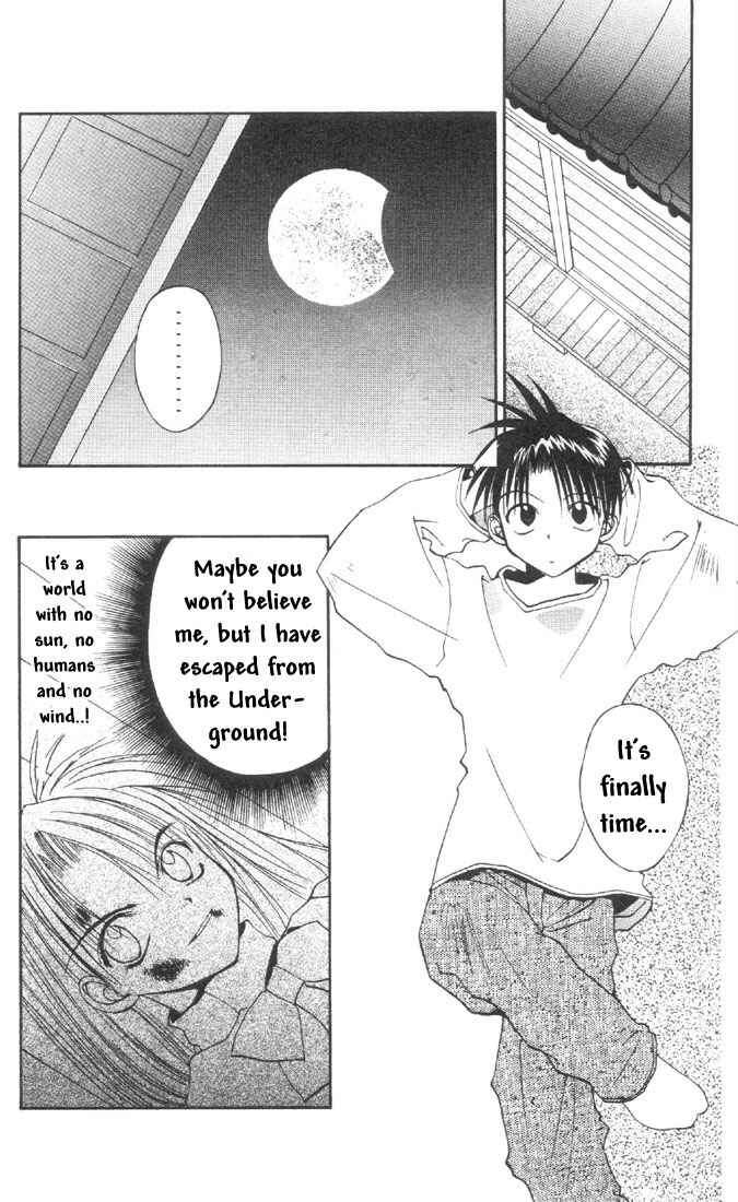 Page 6 Chapter 11 Tokyo Underground
