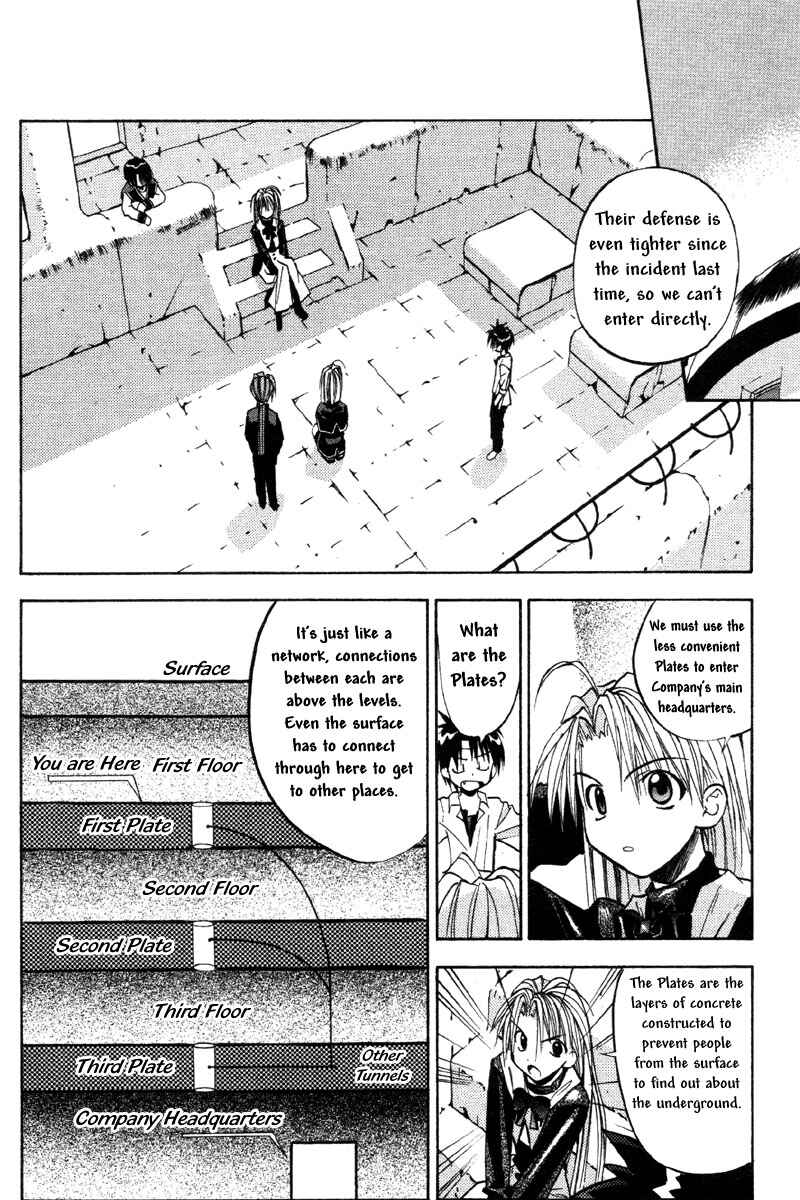 Page 10 Chapter 34 Tokyo Underground