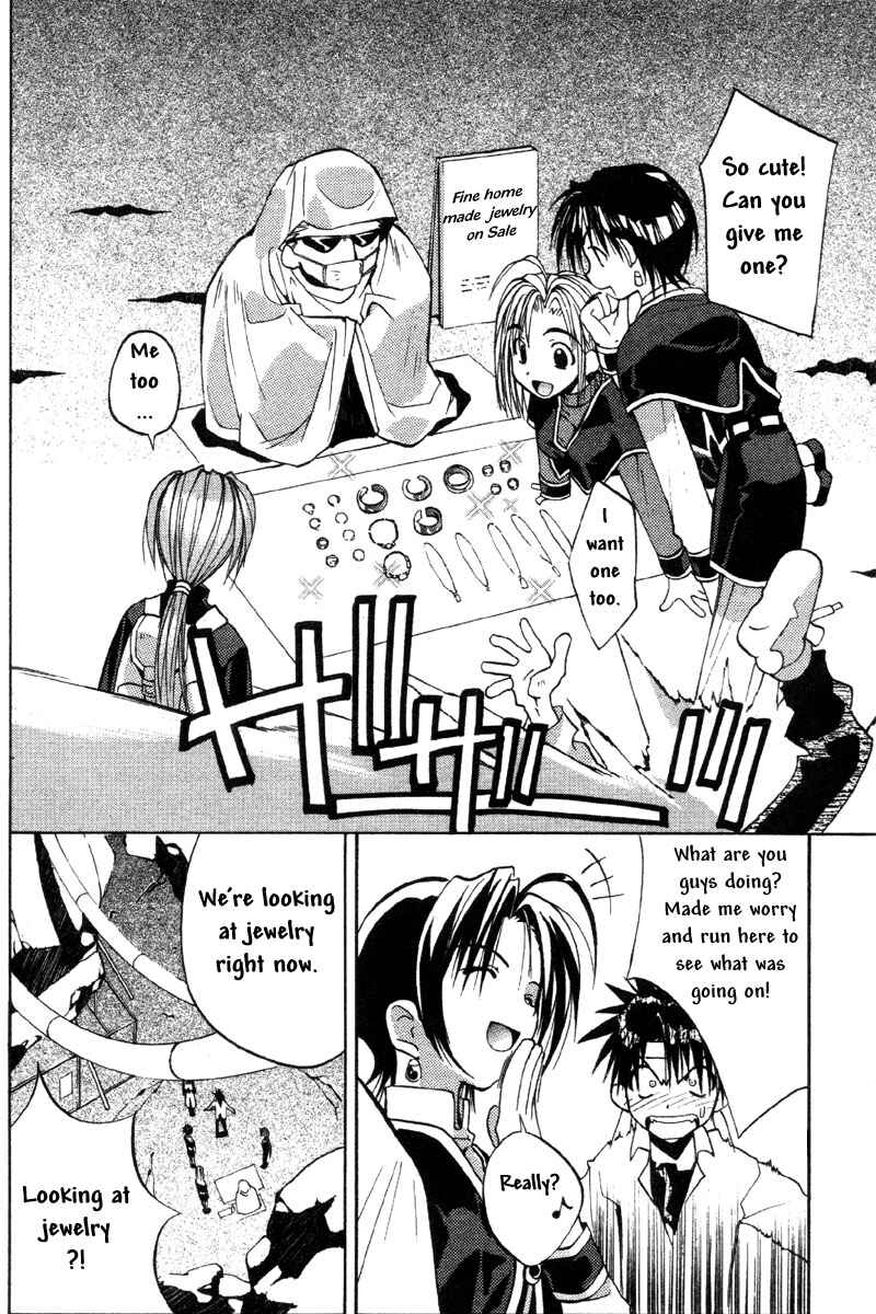 Page 14 Chapter 34 Tokyo Underground