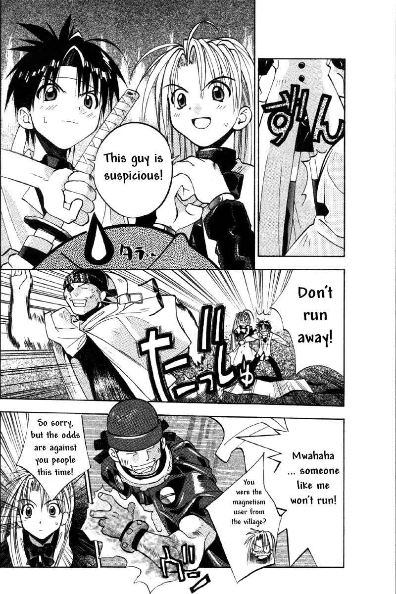 Page 16 Chapter 34 Tokyo Underground