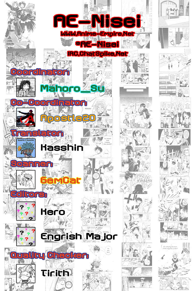 Page 31 Chapter 34 Tokyo Underground