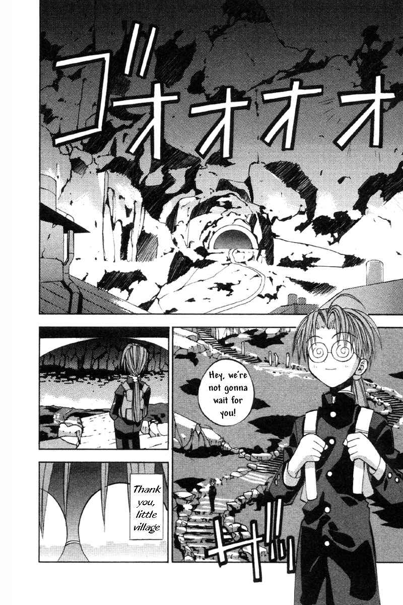 Page 6 Chapter 34 Tokyo Underground