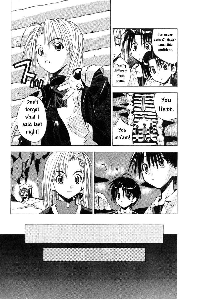 Page 9 Chapter 34 Tokyo Underground