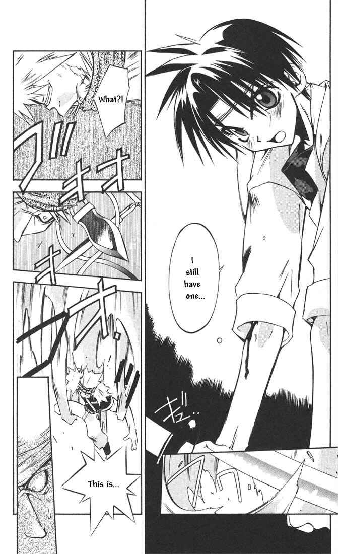 Page 10 Chapter 29 Tokyo Underground