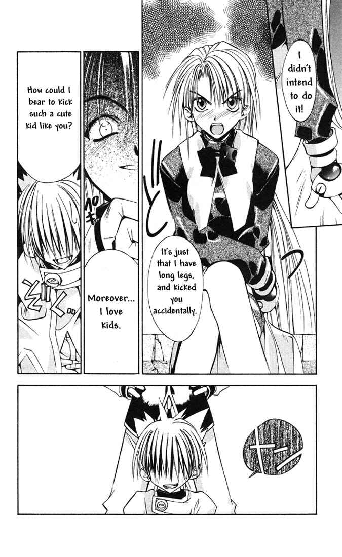 Page 16 Chapter 29 Tokyo Underground