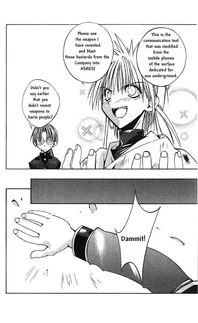 Page 22 Chapter 29 Tokyo Underground