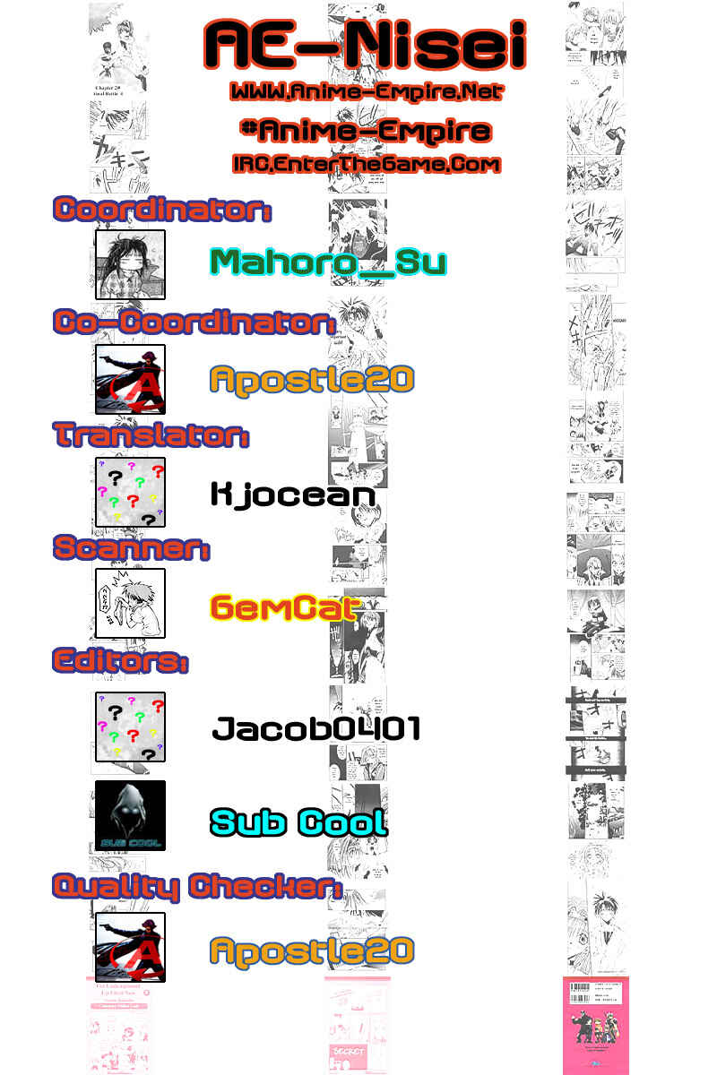 Page 34 Chapter 29 Tokyo Underground