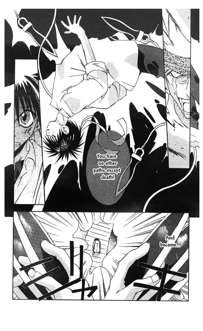 Page 8 Chapter 29 Tokyo Underground