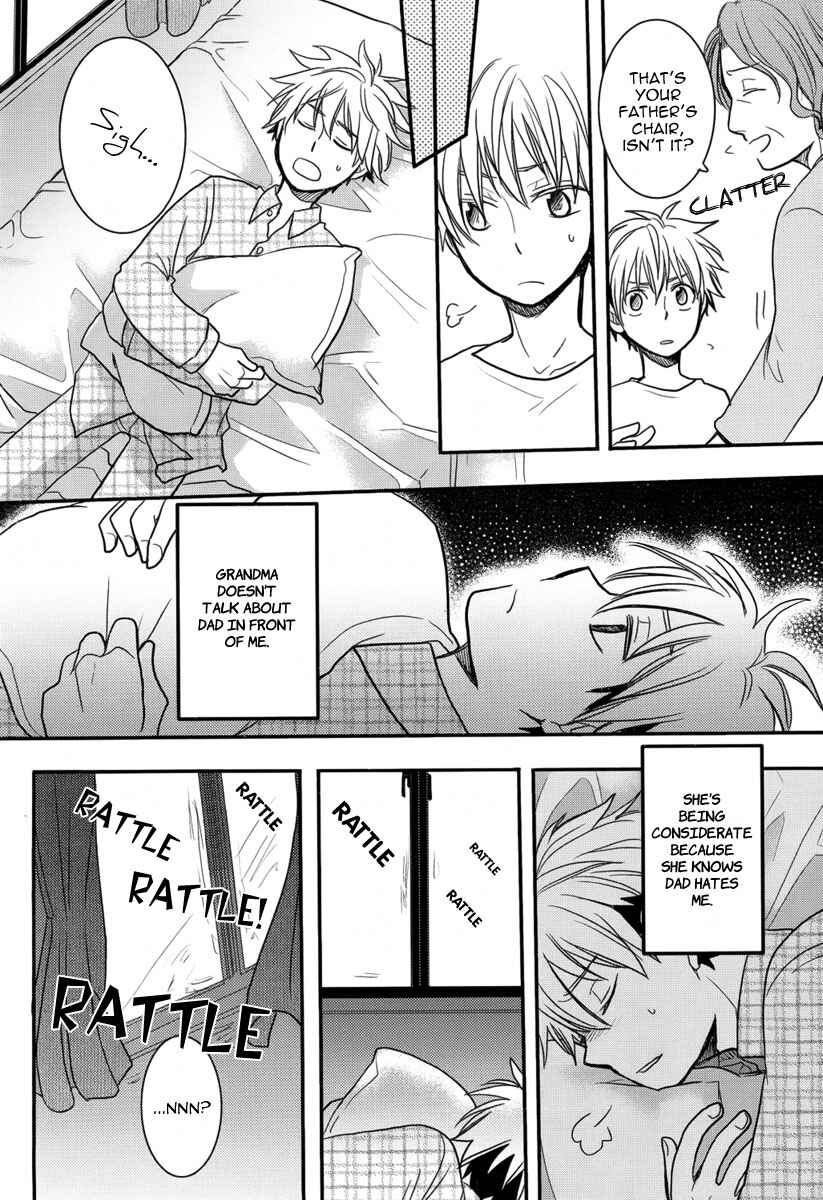 Page 15 Chapter Unknown_2b07 Saigo no Negai ~Last Pray~