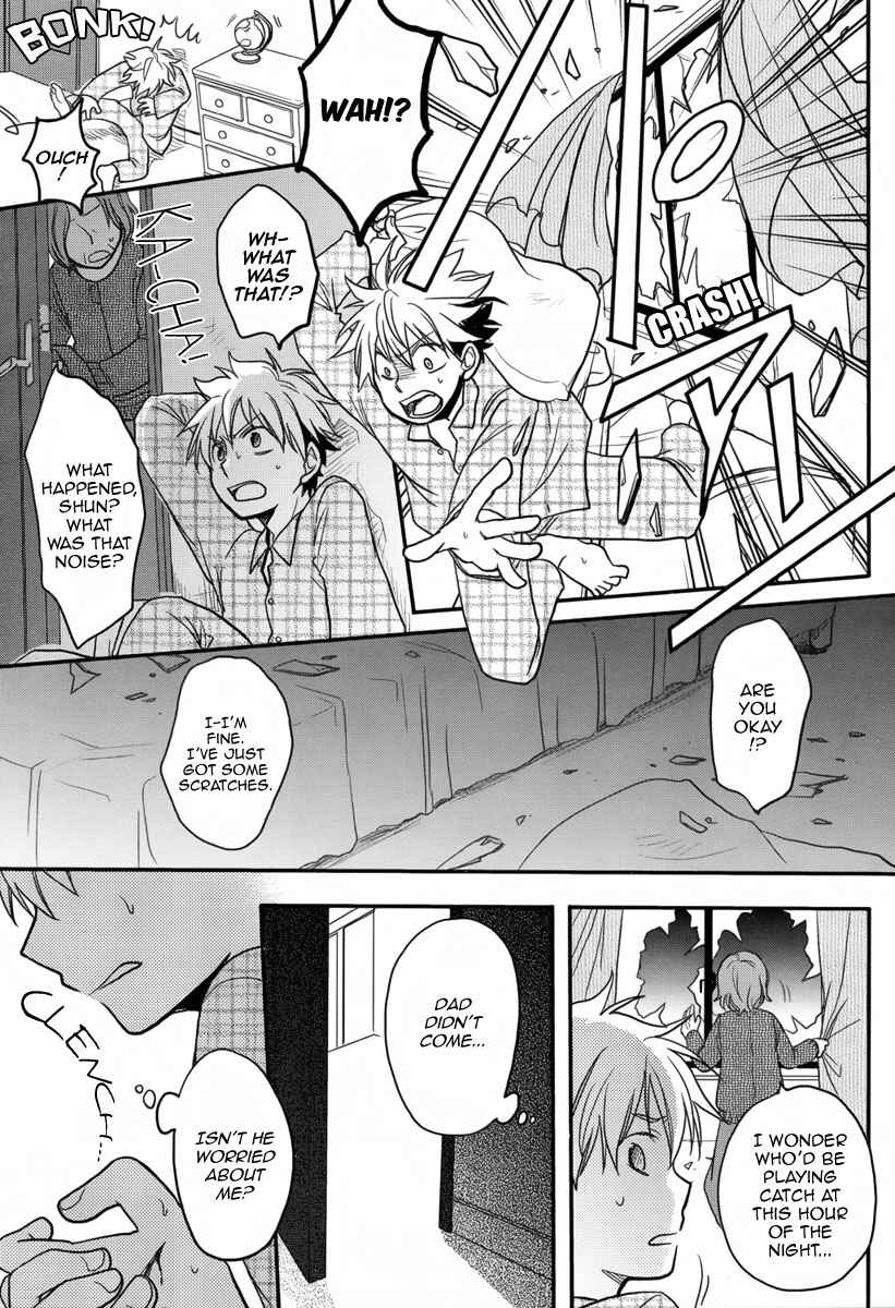 Page 16 Chapter Unknown_2b07 Saigo no Negai ~Last Pray~