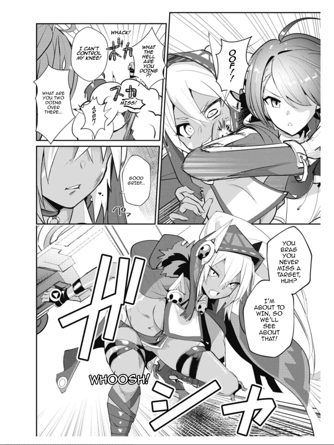 Page 10 Chapter 26 Azur Lane the Animation: Vacation