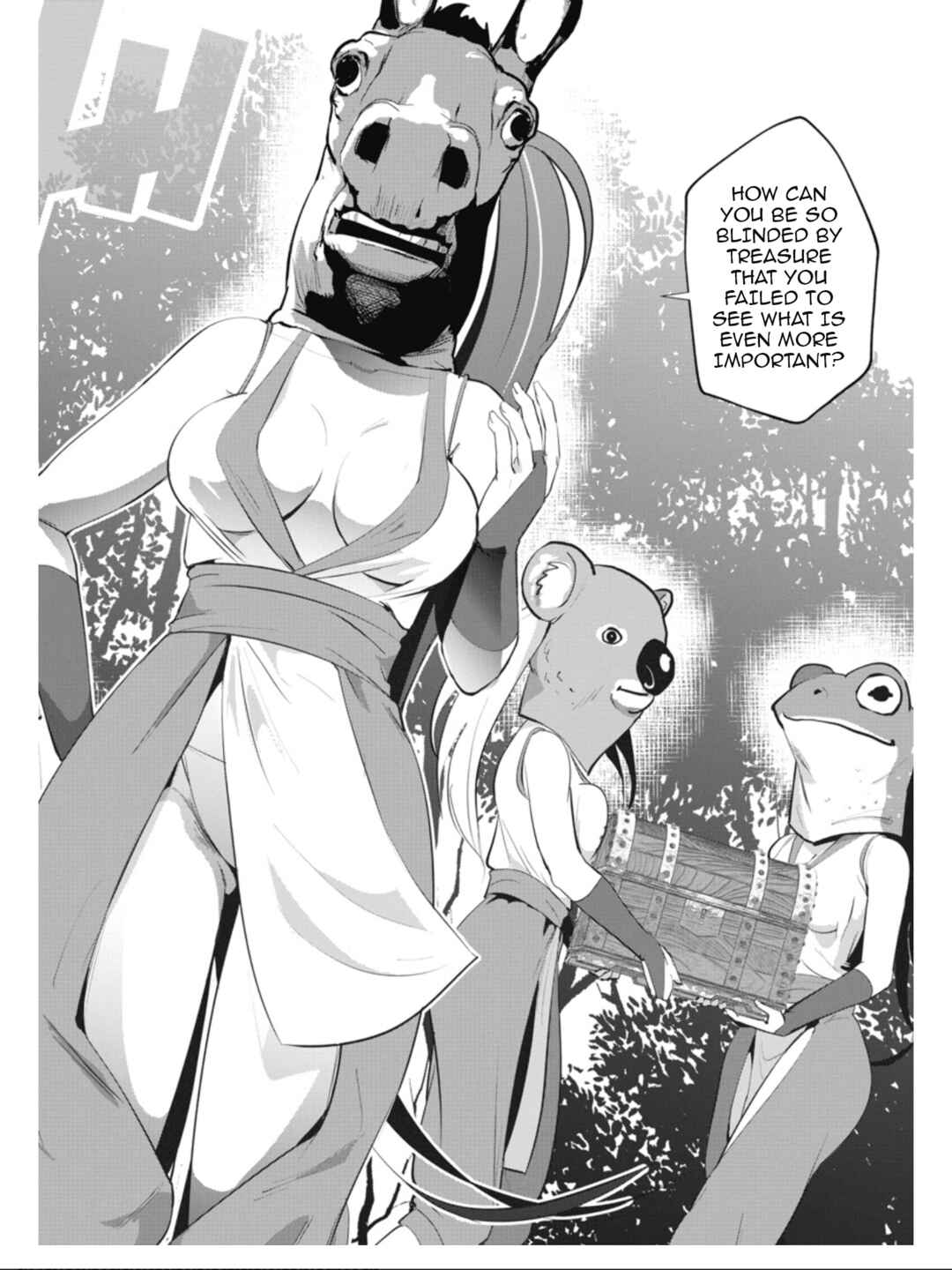 Page 12 Chapter 26 Azur Lane the Animation: Vacation