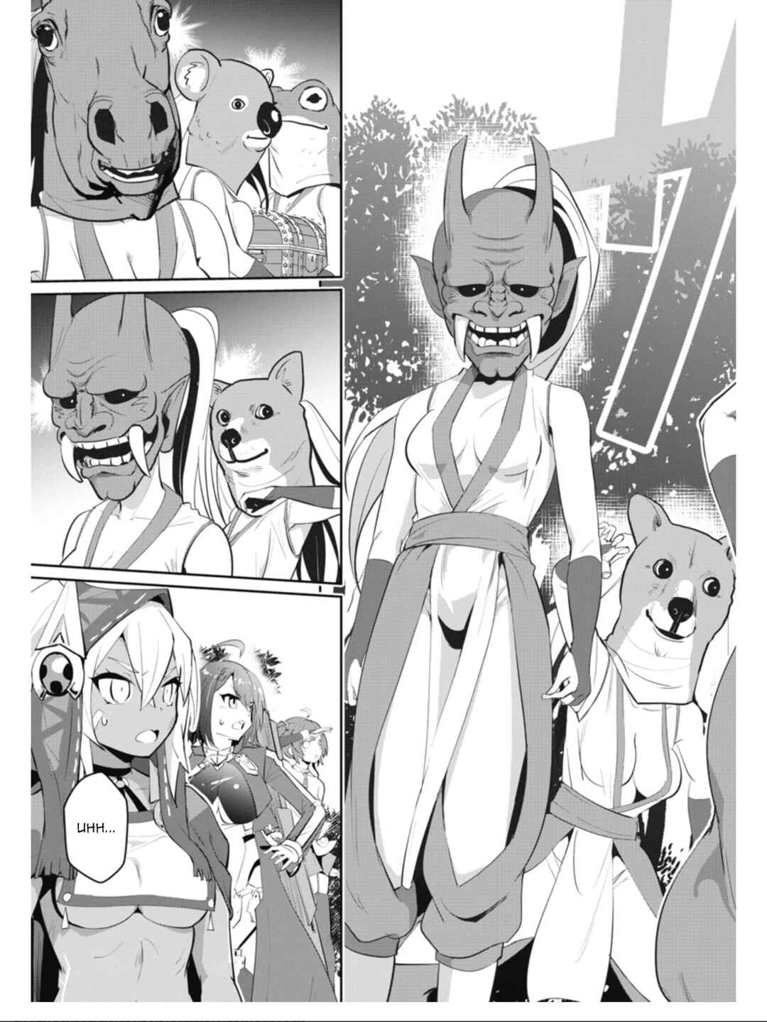 Page 13 Chapter 26 Azur Lane the Animation: Vacation