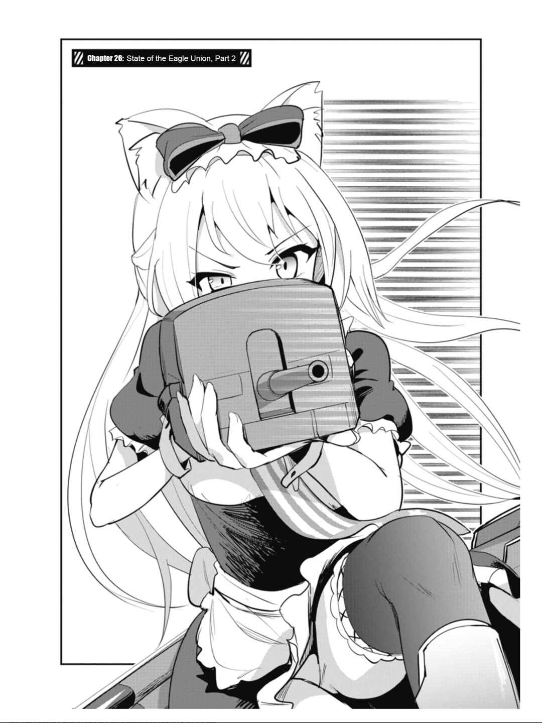 Page 2 Chapter 26 Azur Lane the Animation: Vacation