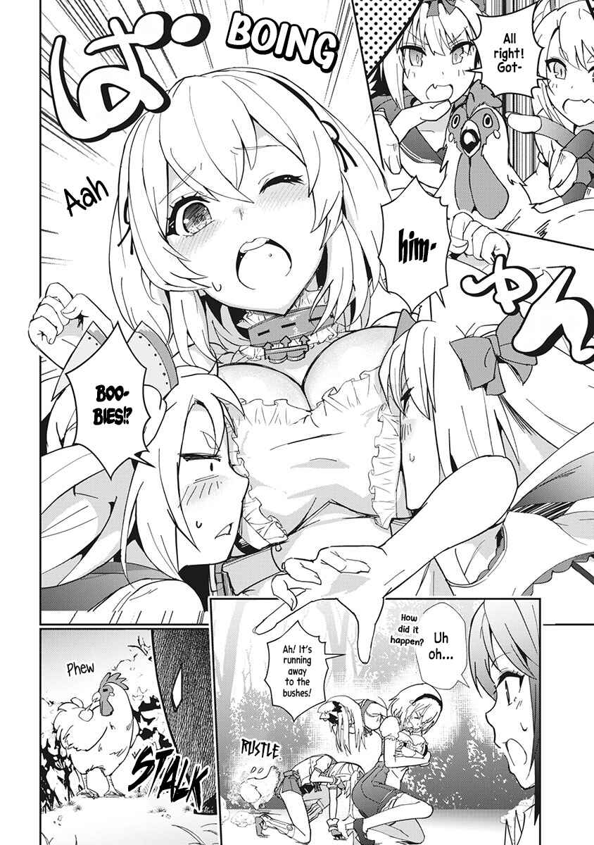 Page 6 Chapter 7 Azur Lane the Animation: Vacation