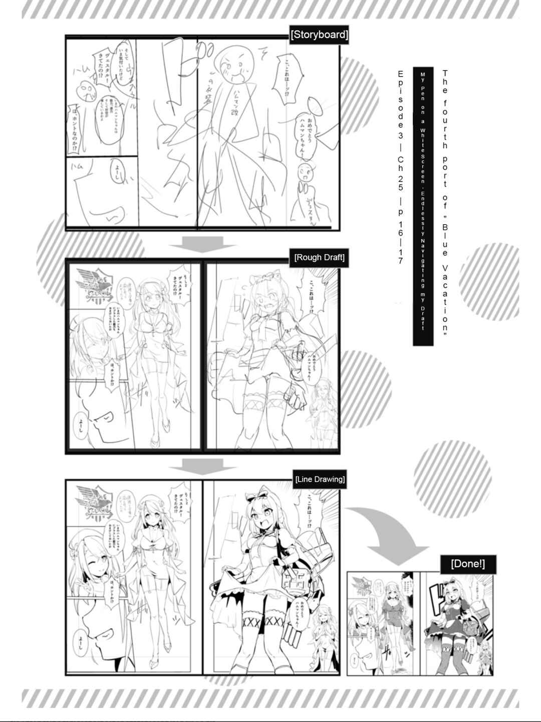 Page 20 Chapter 25 Azur Lane the Animation: Vacation
