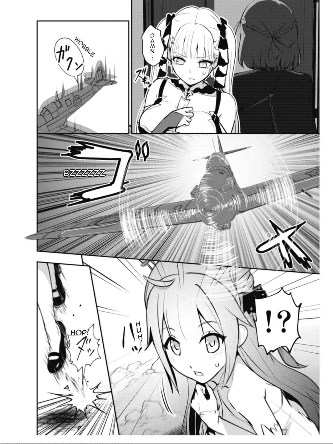 Page 17 Chapter 23 Azur Lane the Animation: Vacation