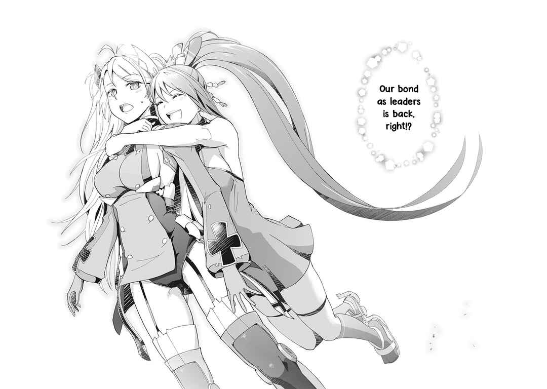 Page 13 Chapter 8 Azur Lane the Animation: Vacation