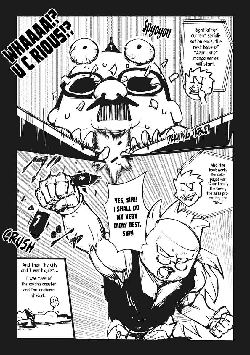Page 18 Chapter 8 Azur Lane the Animation: Vacation