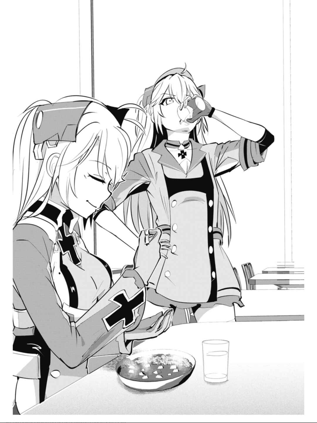 Page 3 Chapter 28 Azur Lane the Animation: Vacation
