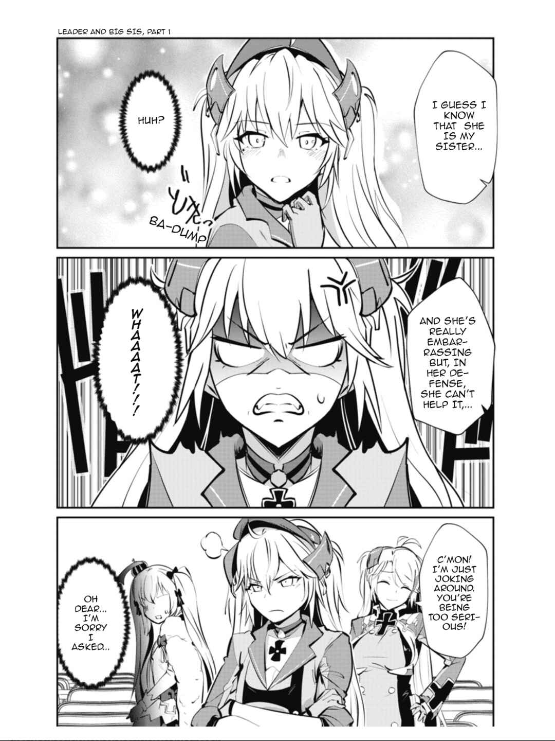 Page 7 Chapter 28 Azur Lane the Animation: Vacation