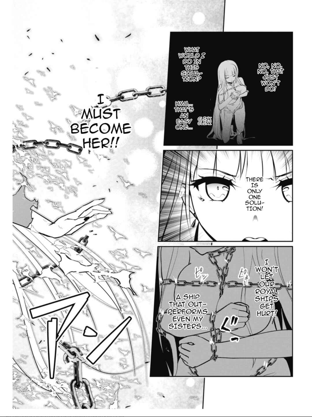 Page 10 Chapter 24 Azur Lane the Animation: Vacation