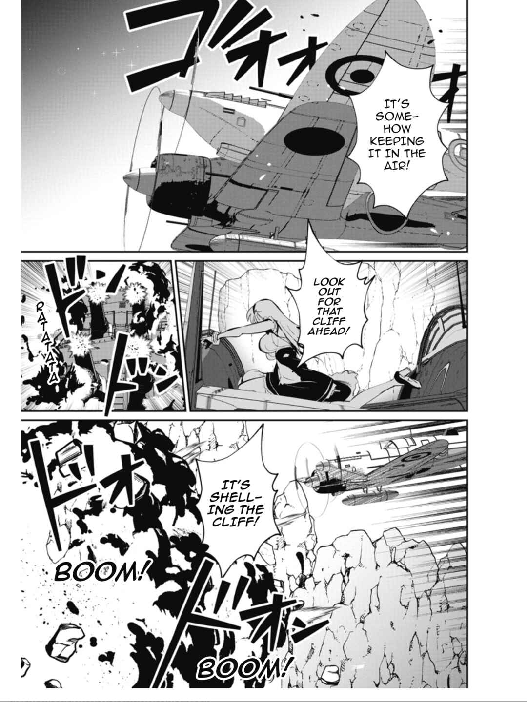 Page 15 Chapter 24 Azur Lane the Animation: Vacation