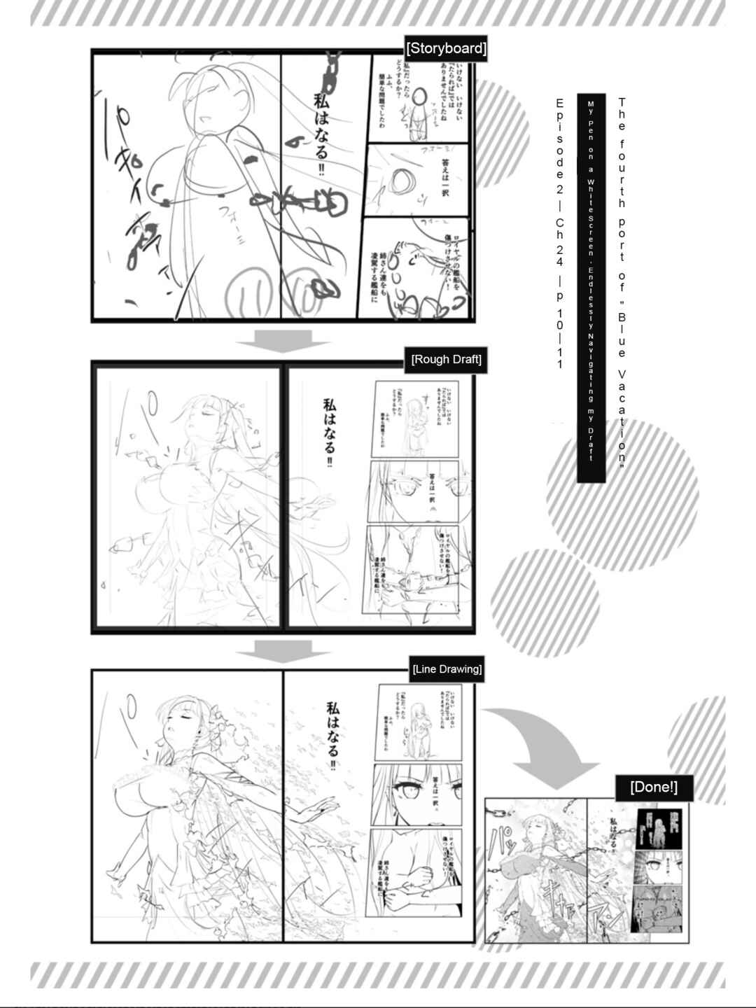 Page 20 Chapter 24 Azur Lane the Animation: Vacation