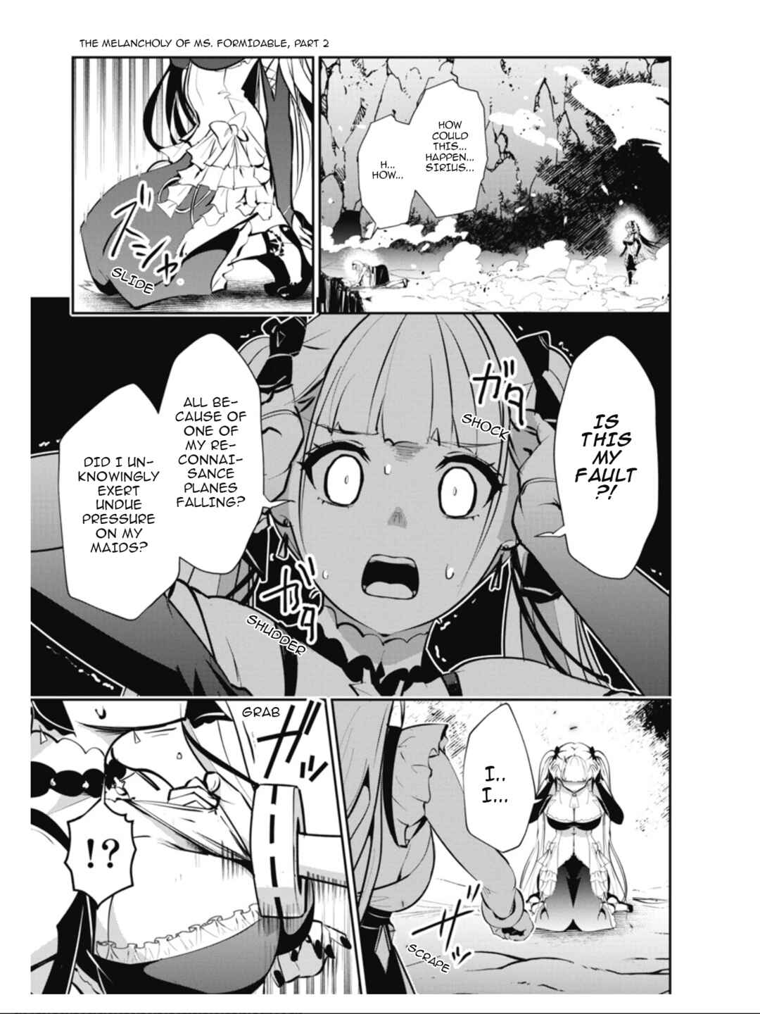 Page 3 Chapter 24 Azur Lane the Animation: Vacation