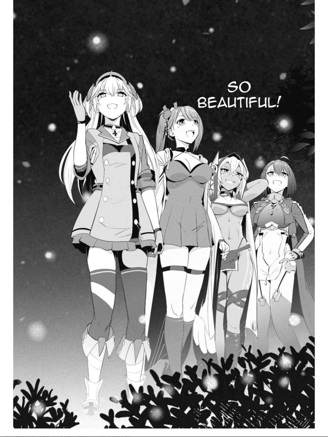Page 14 Chapter 12 Azur Lane the Animation: Vacation