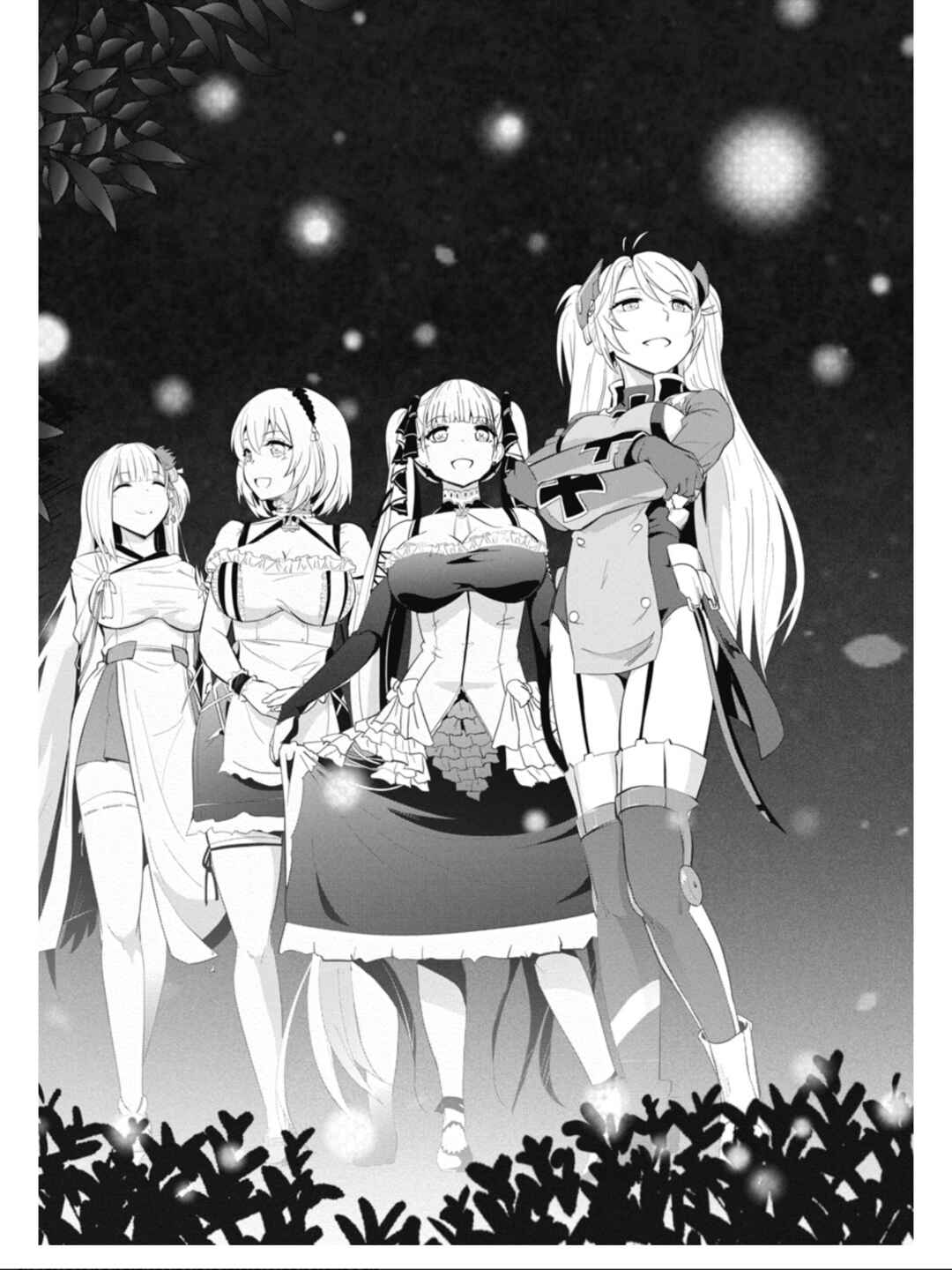 Page 15 Chapter 12 Azur Lane the Animation: Vacation