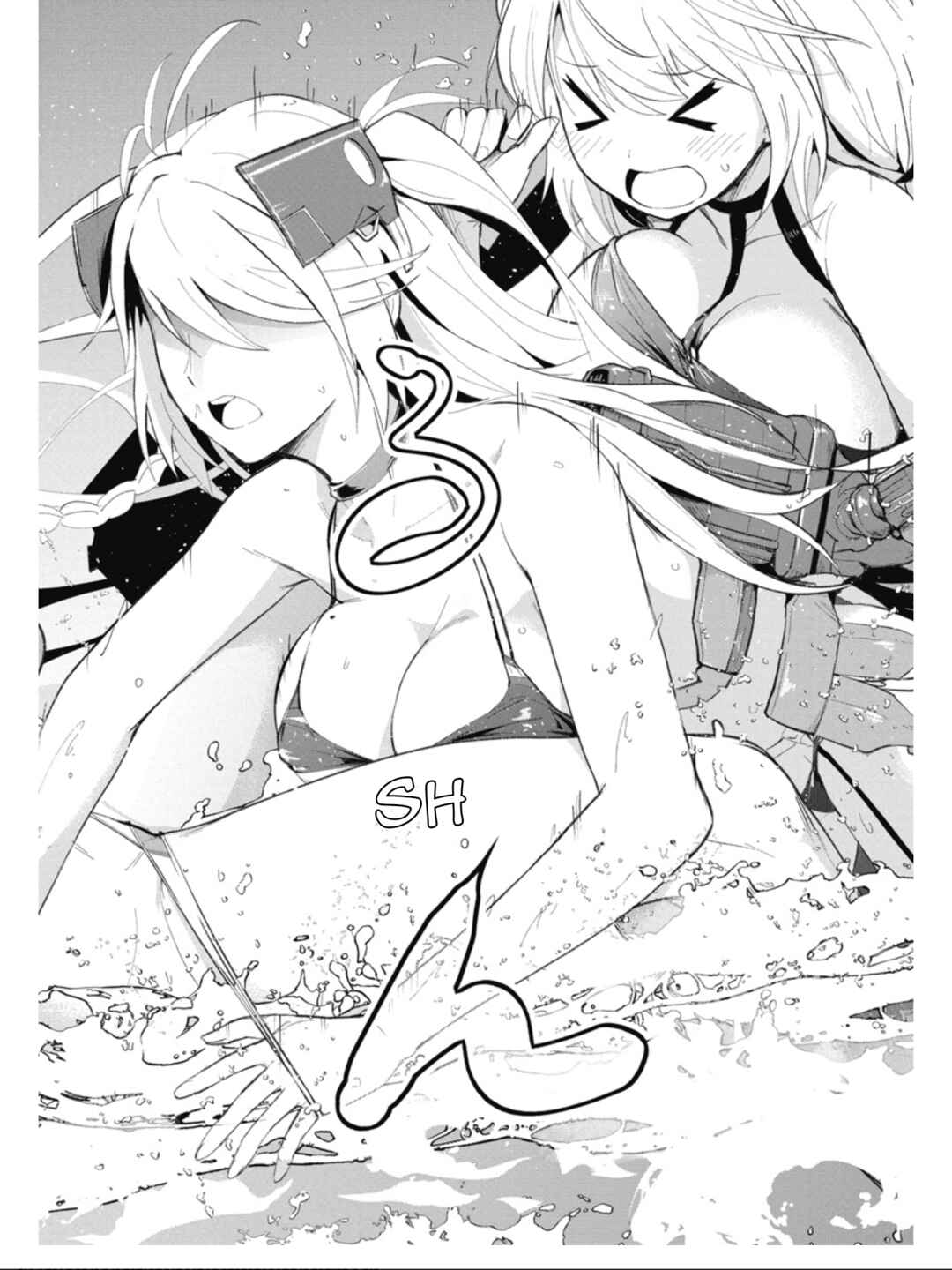 Page 15 Chapter 11 Azur Lane the Animation: Vacation