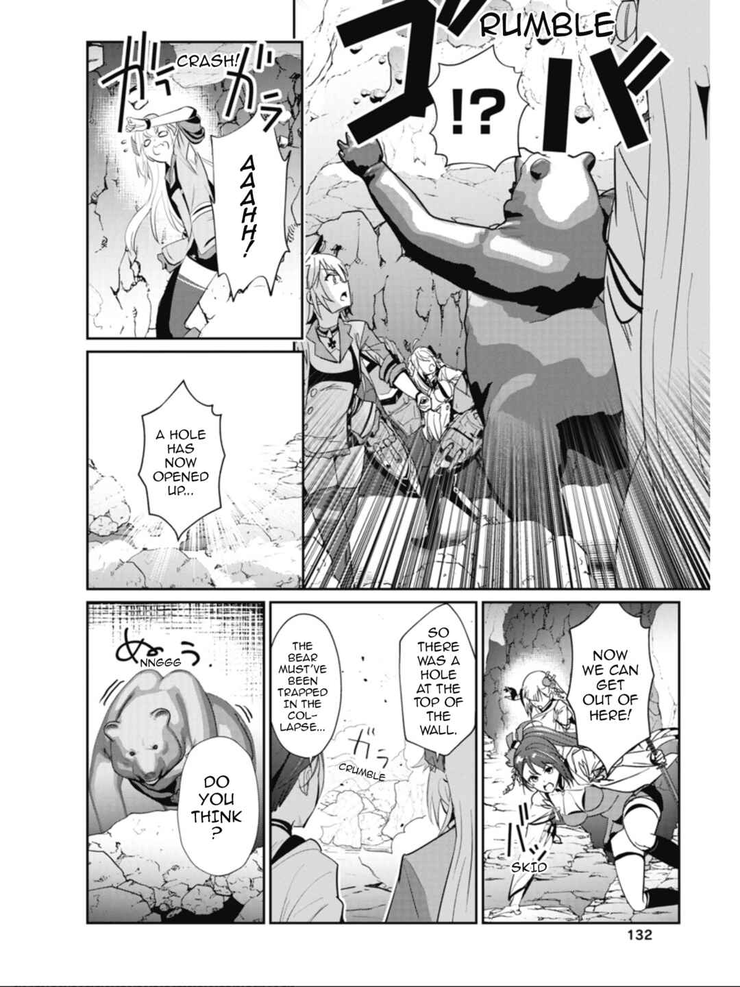 Page 10 Chapter 29 Azur Lane the Animation: Vacation