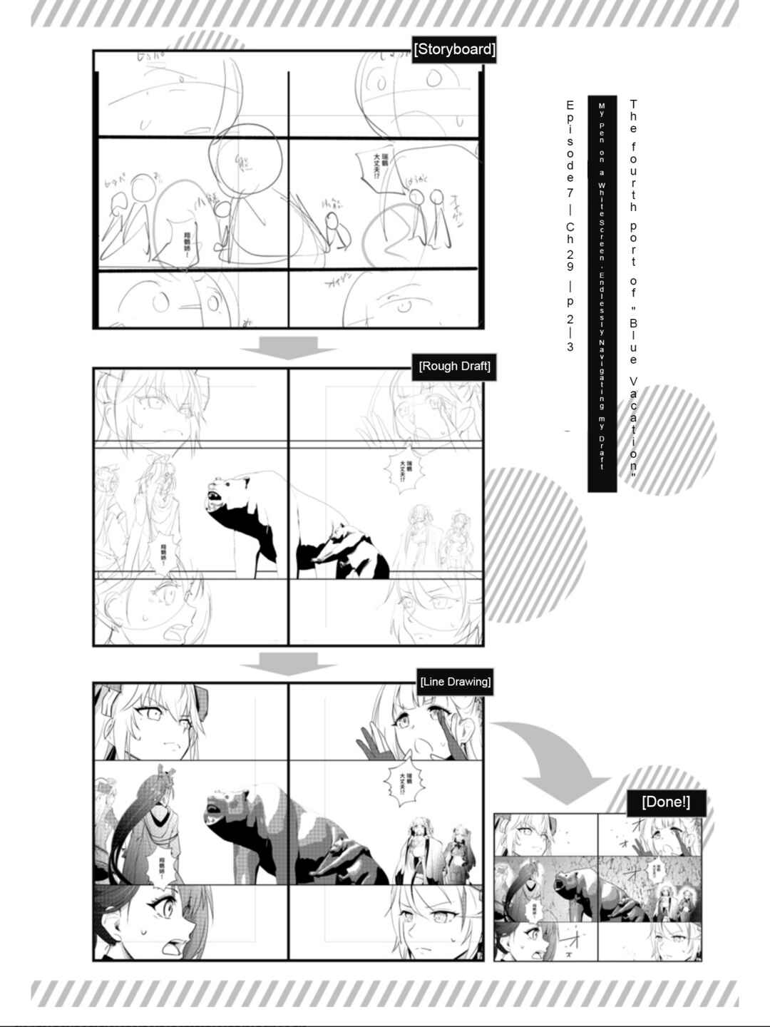Page 20 Chapter 29 Azur Lane the Animation: Vacation