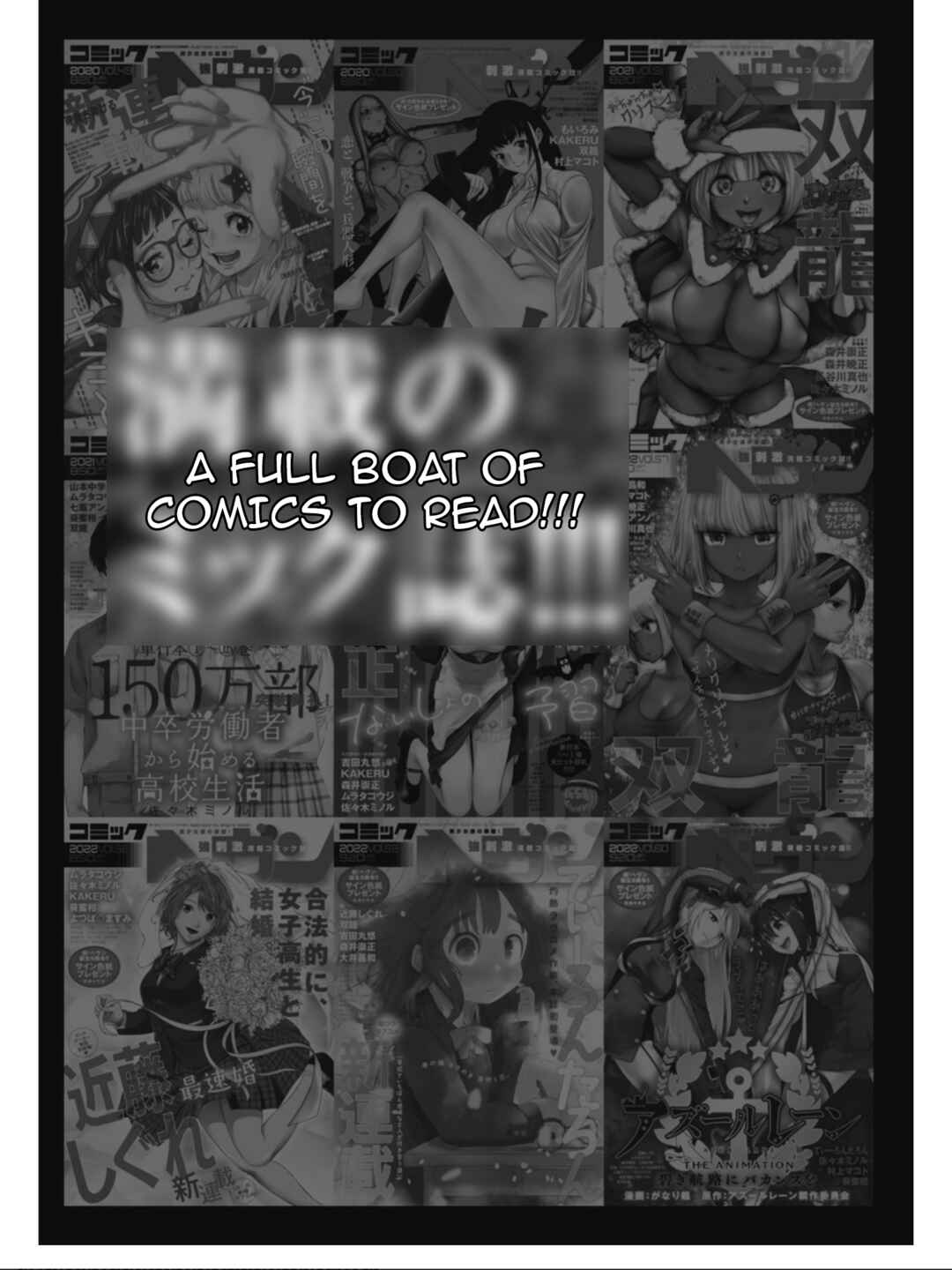 Page 26 Chapter 29 Azur Lane the Animation: Vacation
