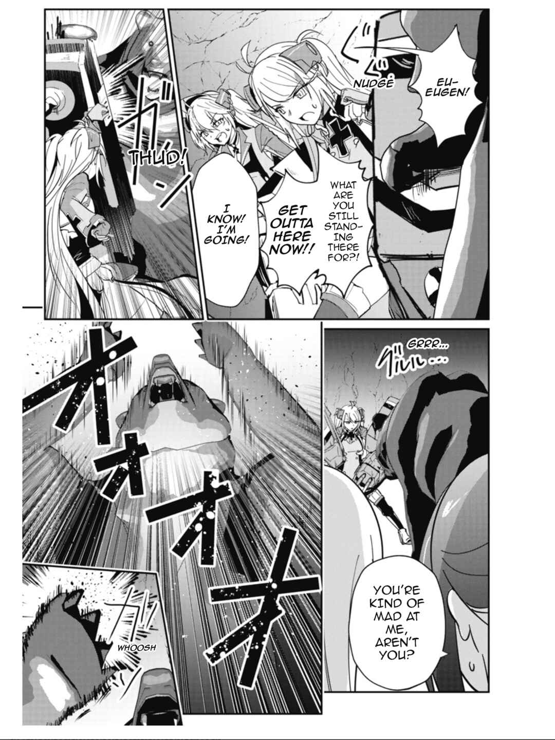 Page 9 Chapter 29 Azur Lane the Animation: Vacation