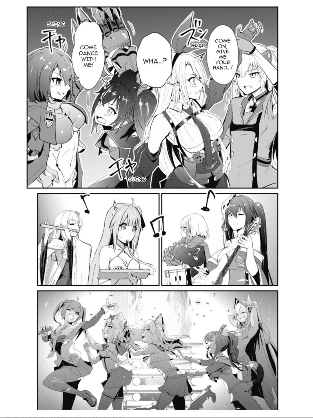 Page 13 Chapter 19 Azur Lane the Animation: Vacation