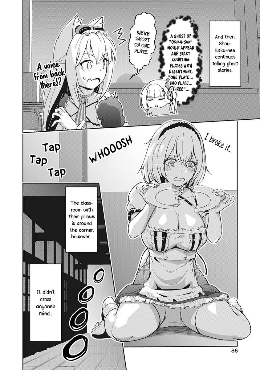 Page 10 Chapter 6 Azur Lane the Animation: Vacation