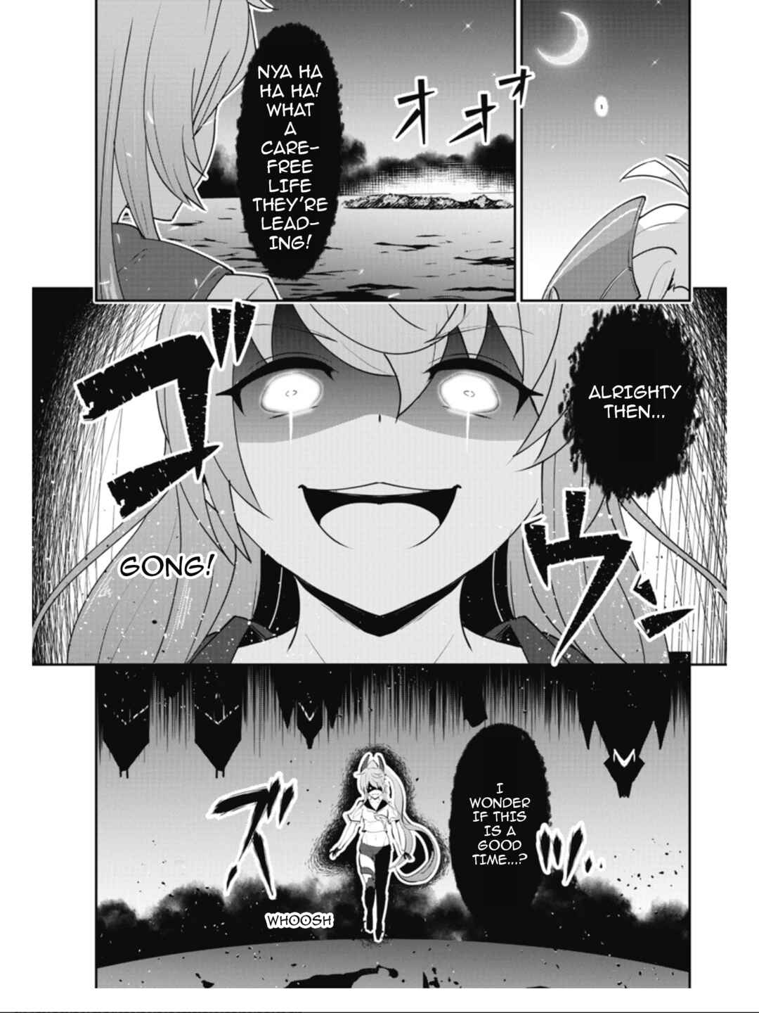 Page 12 Chapter 31 Azur Lane the Animation: Vacation