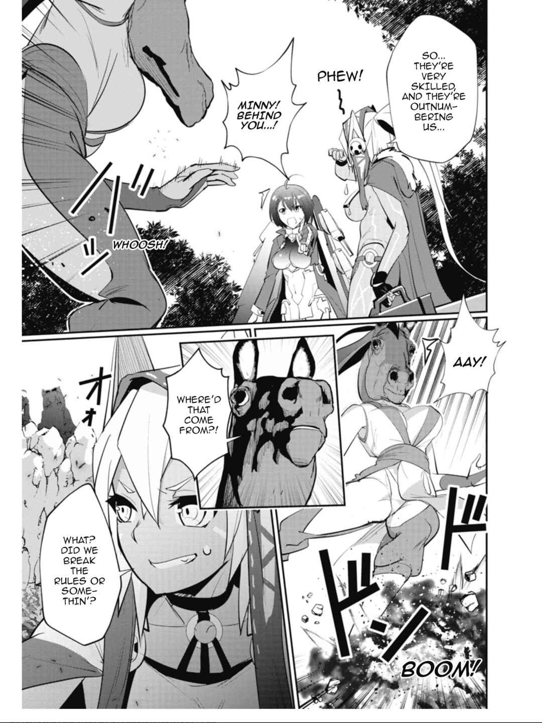 Page 9 Chapter 27 Azur Lane the Animation: Vacation