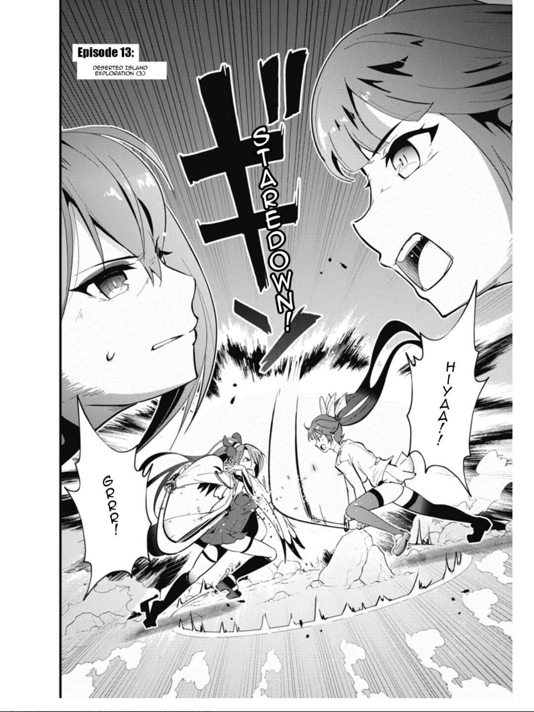 Page 2 Chapter 14 Azur Lane the Animation: Vacation